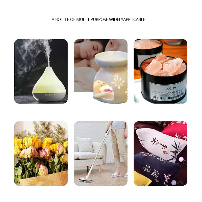 18 Smaken Etherische Oliën Voo - Home Fragrance Device recensie en prijs