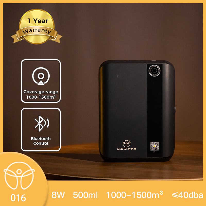 NAMSTE 1500m³ Bluetooth Aroma  - Home Fragrance Device recensie en prijs