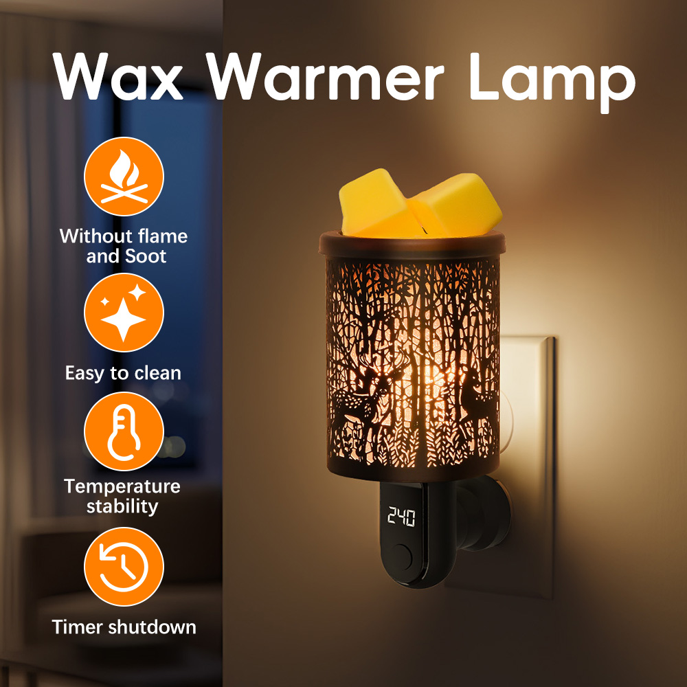 Geurende Wasmeltingbrander Aro - Home Fragrance Scented Candle recensie en prijs