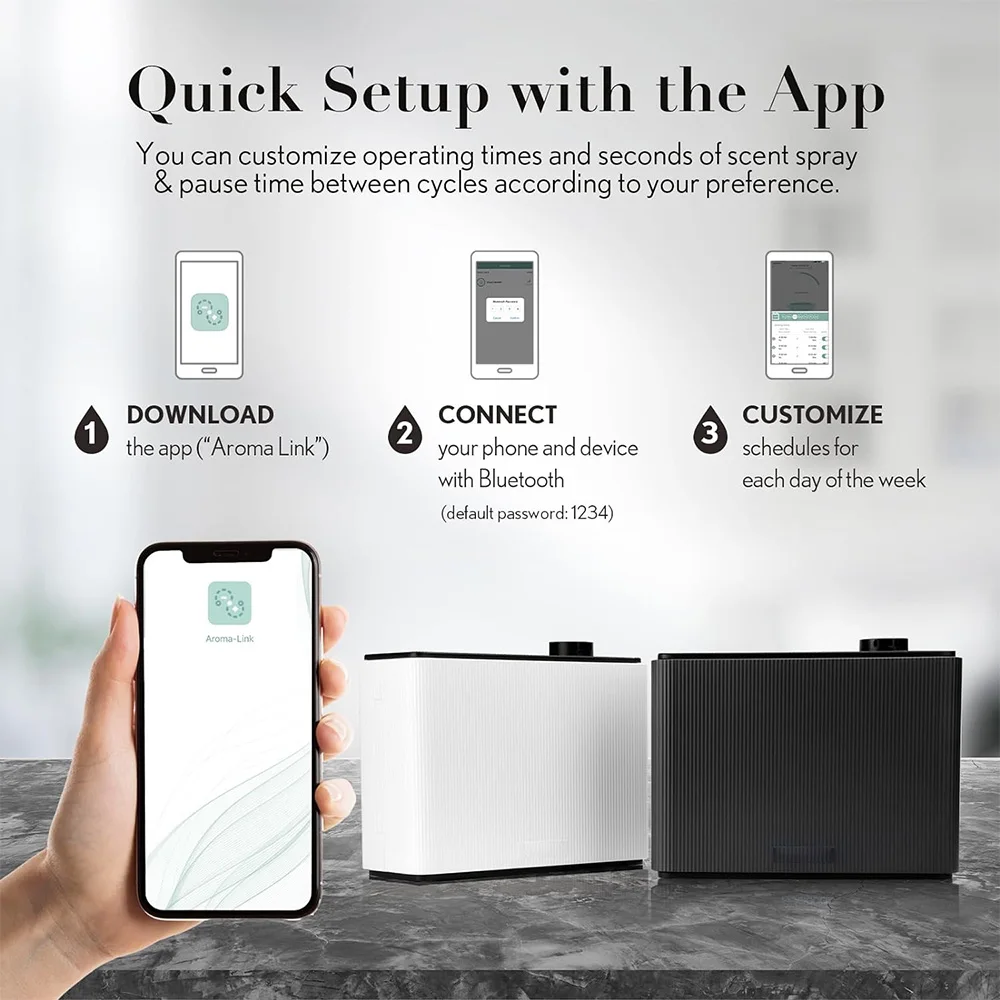 NAMSTE 800ML Geurverspreider S - Home Fragrance Device recensie en prijs
