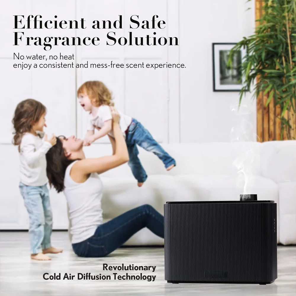 NAMSTE 800ML Geurverspreider S - Home Fragrance Device recensie en prijs