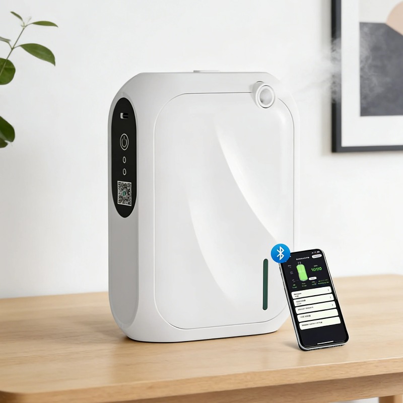 Geurmachine Wandmontage Profes - Home Fragrance No.01 recensie en prijs