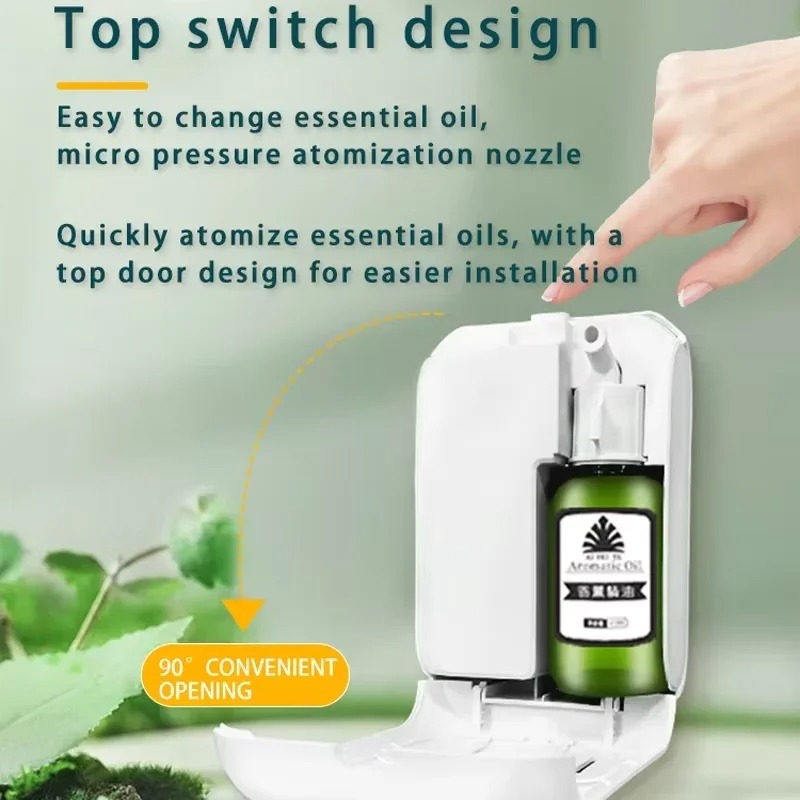 Geurmachine Wandmontage Profes - Home Fragrance No.01 recensie en prijs