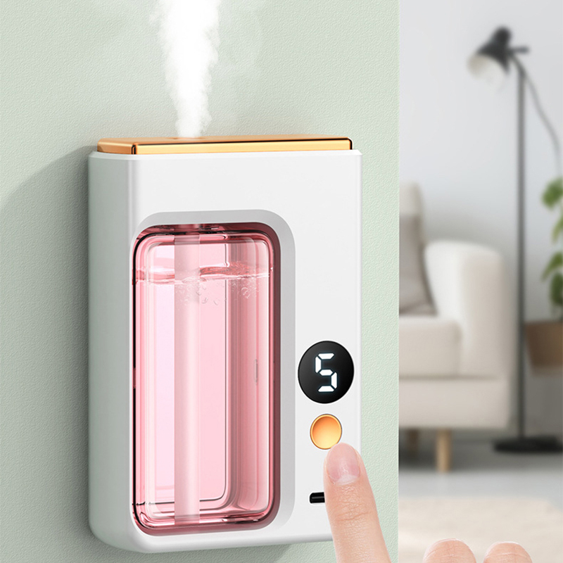40ML Automatische Huisgeur Mac - Home Fragrance Device recensie en prijs