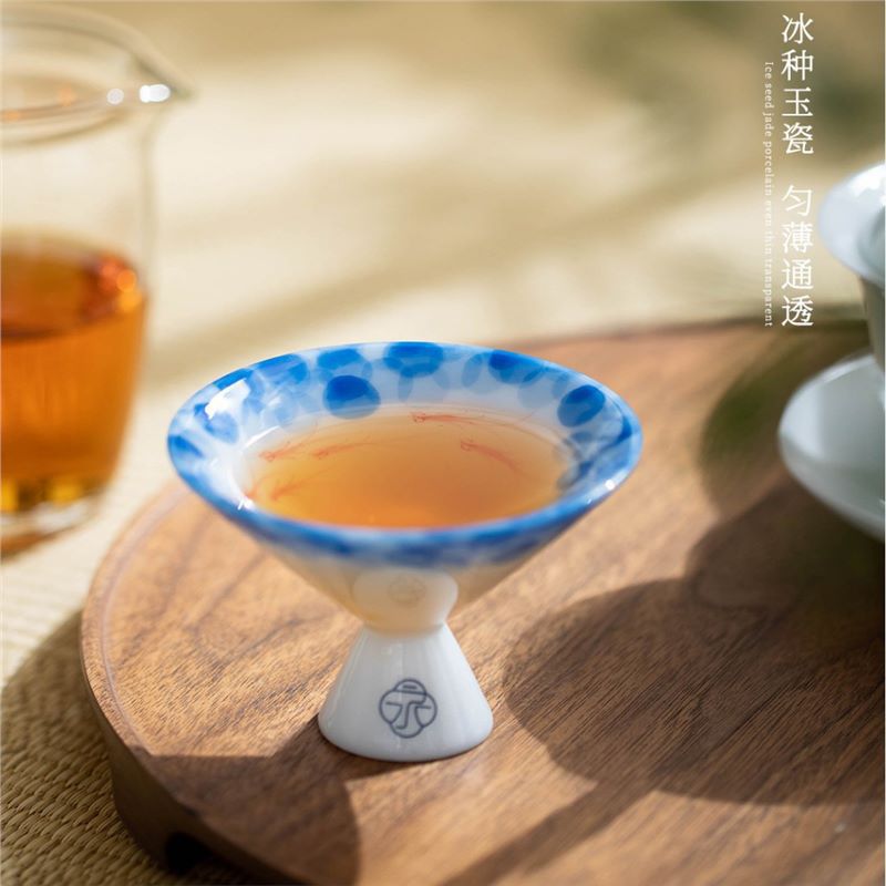 Ice Jade Handgeschilderde Fish - Home Fragrance Luxury recensie en prijs