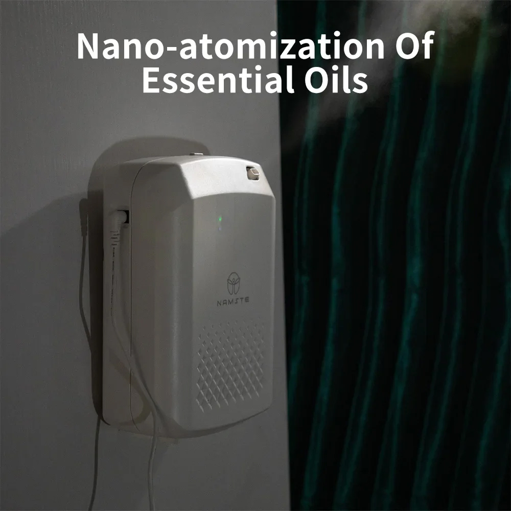 NAMASTE Smart Aroma Diffuser H - Home Fragrance Device recensie en prijs