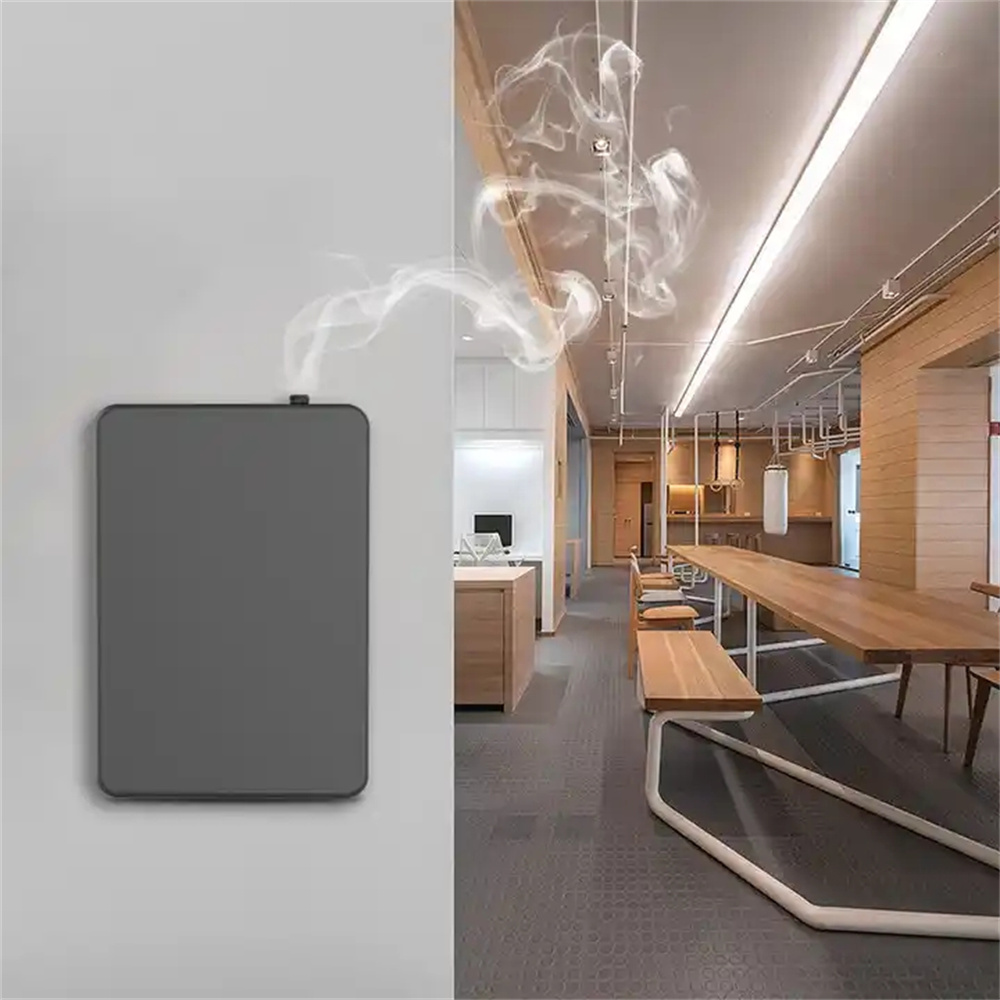 Overtrekt 500m³ Aroma Diffuser - Home Fragrance Device recensie en prijs