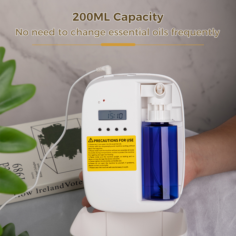 Namaste 1000m³ Aroma Diffuser  - Home Fragrance Aroma recensie en prijs