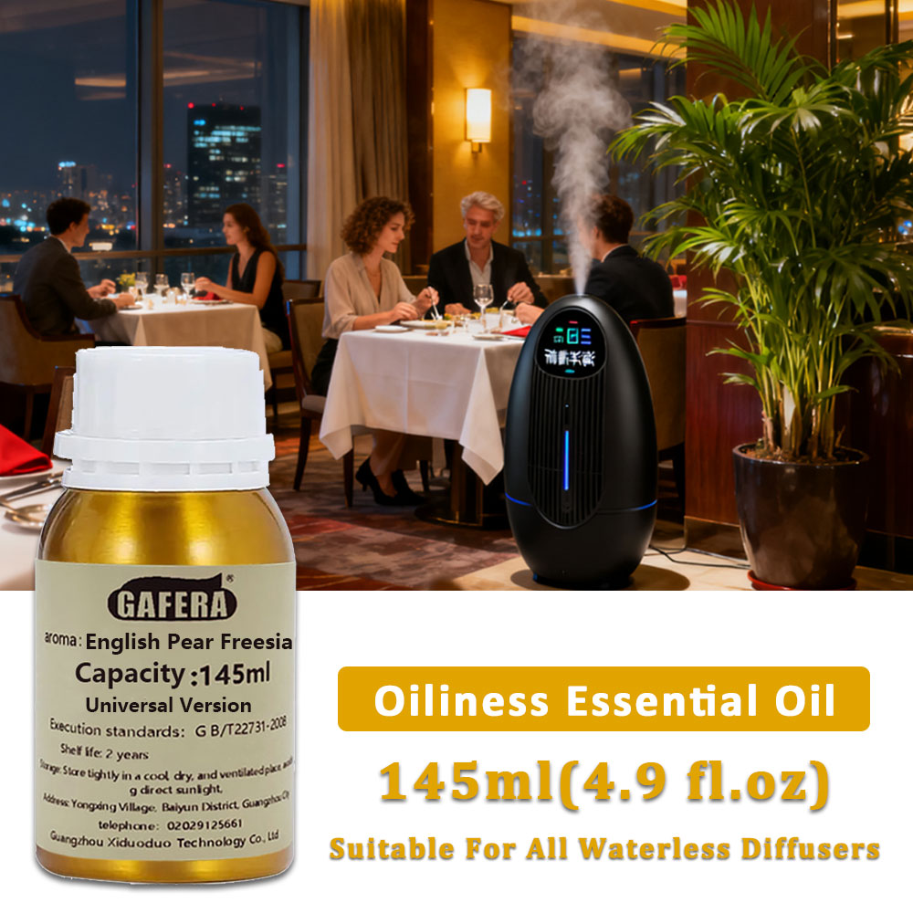 GAFERA 145ml Engelse Peer Free - Home Fragrance English Pear And Freesia recensie en prijs